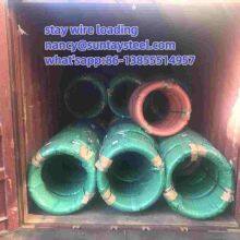 Galvanized Steel Core Wire for ACSR Conductor thumbnail-1