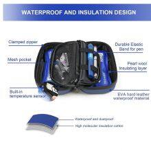 Portable Diabetic Storage Cooler Bag With Temperature Display thumbnail-3