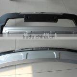 Car accessories, front and rear bumper for Mazda CX-5 with LED light