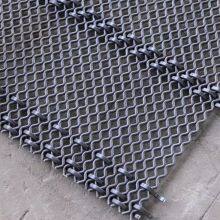 65Mn Steel High Manganese Stainless Steel Woven Crimped Wire Mesh Mining Screen Mesh Manufacture thumbnail-5