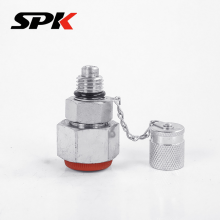 Шланг для измерения давления DN3/DN4, полиуретановая трубка высокого давления, сборочный узел из нержавеющей стали для испытаний при высоких температурах и давлении, в наличии thumbnail-3