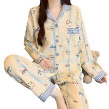 Winter Pajamas Set for Women Manufacturer