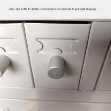 Долгосрочное инвестирование: шкаф для хранения стальных образцов толщиной 0.8 мм с влагоизолирующим основанием | Антидеформационный, прочный и долговечный thumbnail-4