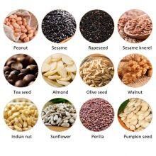 Automatic Small-Size Screw Oil Press Machine Compatible With Peanut, Sesame and Sunflower Seeds thumbnail-4