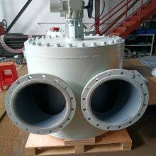 4-Way Valve for Plate Heat Exchanger Backflushing thumbnail-4