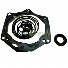 Hydraulic Double Pump Repair Kits TA1919 Piston Pump Rotary Group Kit for EATON TA1919V10FR TA1919V10FL Axial Pump Rebuild thumbnail-5