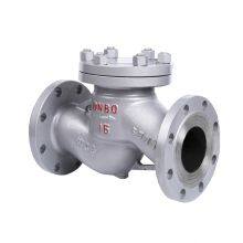 High Quality Lift Check Valve Flange Check Valve thumbnail-2