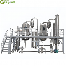 Shanghai Factory Efficient Extraction Evaporator Machine Plant Extractor 100l 200l Ultrasonic Extraction Machine thumbnail-6