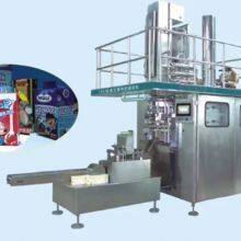Automatic Protein Beverage Brick Shape Aseptic Carton Filling Packing Machinery thumbnail-6