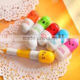 Six-color Expression Capsule Pen thumbnail-2