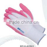 RS SAFETY Knitting and Nitrile Coated Gardening Glove thumbnail-1