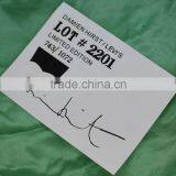 New Wholesale High Grade Printed Colorful Size Label for Kids thumbnail-4