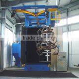 Casting Machineries Hook Type Shot Blasting Machine Sand Blasting thumbnail-4