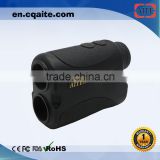 6*24 400m golf laser distance sensor with slope compensation in low price