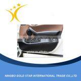 Best Selling Cheap Leather pu Car Door Mat Car Mat thumbnail-2