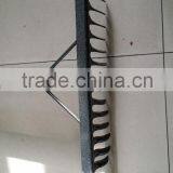 Tangshan Produce Steel Rakes With Metal Handle thumbnail-3