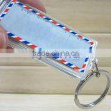 Car Brand Logo Flash Solar LCD Keychain thumbnail-5