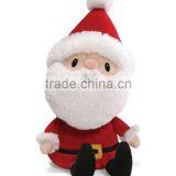 Santa Claus and Christmas Reindeer Toy/ New Plush Toys for Christmas Gift thumbnail-1
