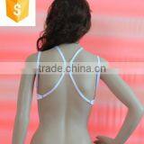 Luxuriously Sexy Bra,90% Polyamide 10% Elastane,OEM/ODM Are Welcome thumbnail-3