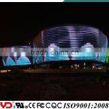 YD IP68 V-0 Waterproof Led Wall CE CQC FCC UL