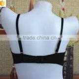 Black Padded Young Lady Bra,sexy Women Bra thumbnail-4