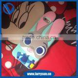 Hot New Desinger Phone Case for Iphone 6 Rabbit Design Phone Case thumbnail-4