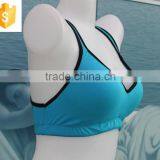 Fashion Comfortable and Breathable Sports Bra, Hot Sell Ladies Sports Bra With Printed thumbnail-2