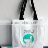 Logo Printing Non Woven Foldable Bag thumbnail-4