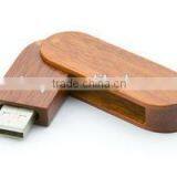 Darker Brown Wooden Usb Flash Drives ,bulk 8gb Wooden Swivel Usb Flash Drives With Box ,custom Wooden Sticks High Speed Usb 2.0 thumbnail-2
