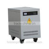 AVR Intelligent AC Voltage Stabilizer Three Phase Voltage Regulator 45KVA