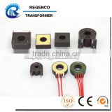 Test with Aero-sequence Current Transformer Windings