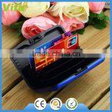 Aluminium Credit Card Wallet thumbnail-1