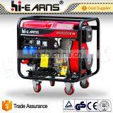 Welding Portable 1.8KVA Diesel Generator