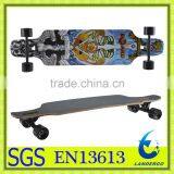 CE Canada Twin Tip Longboard Skateboard thumbnail-1