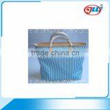 2016 High Quality Lady Fashion Leisure Canvas Handbag