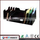 Documents on Tray , Many Doors File Cabinet thumbnail-1