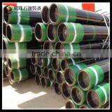 Oil Well Drilling Casing Pipe for Sale as API 5CT Spec/N80,J55,K55 Steel OCTG Casing thumbnail-5