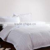 Wholesale Cheap 3cm Stripe Large Plain Dyed Pillow Shells Case thumbnail-2