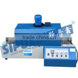Sipuxin_Floor design Semi-automatic small shrink film wrapping machine