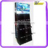 Free Floor Standing Good Quality K3 +350g Cardboard Display Stand for Spotlight thumbnail-1