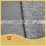 Super Soft and Light Weight Demin Blue Color Nylon Polyester Lycra Melange Fabric for Gym Wear thumbnail-3