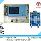 online chlorine analyzer/Display instrument has a slope correction