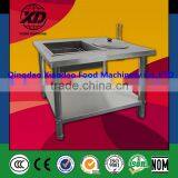 Manual Wrapping Powder Station