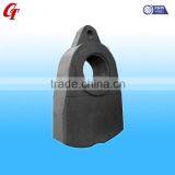 Mn13CrMoNi Manganese Steel Casting Wear Resistant Parts for Crusher thumbnail-6