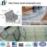 Gabion Box, River Stone Box, Mattress, PVC Coated Gabion Basket