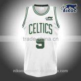 Cheap Anti-microbial Basketball Jersey Uniform Design thumbnail-1