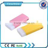 Torch Light High Quality Power Bank 10000mAh Big Capacity LED Light Power Bank for Smartphone