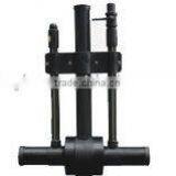 One-purge Ball Valves