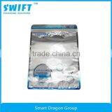 Manufacturer Clear Small Plastic Pvc Zipper Bag/ Resealable Plastic Bags/ Pvc Bag thumbnail-3