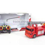 2015 New Style 4 Way rc Fire Truck Series With Light AH025273 thumbnail-1